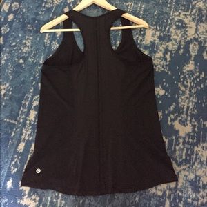 lululemon athletica tank size 10