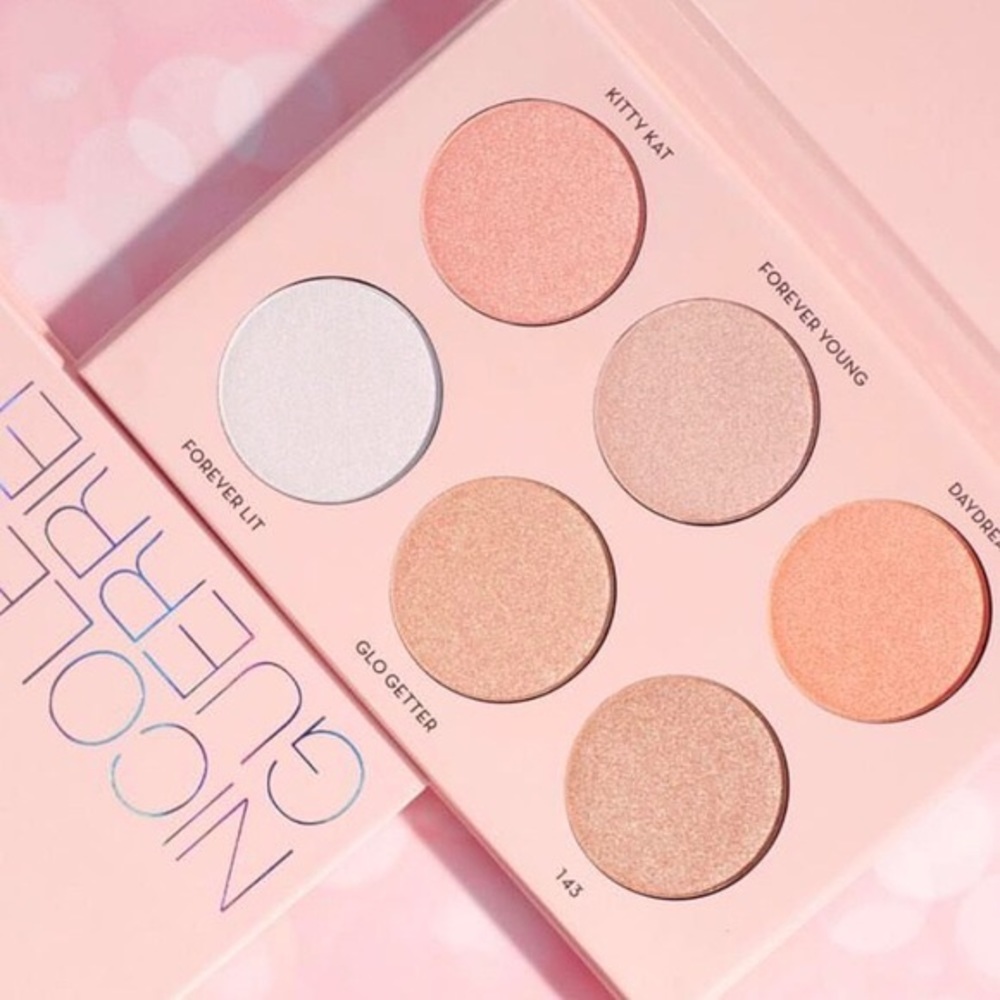 ABH x Nicole Guerriero Glow Kit