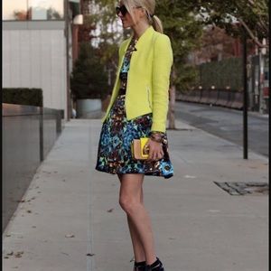 Zara Trafaluc Tweed Moro Jacket