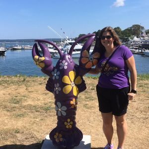 Meet your Posher, Katie