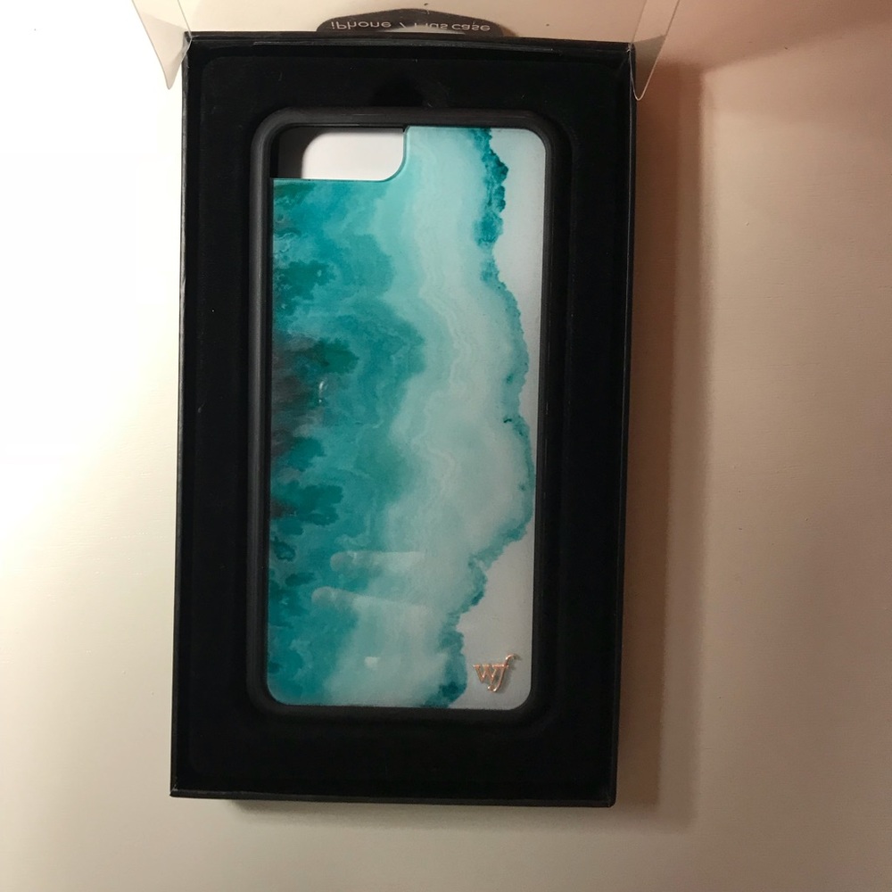 Wildflower iPhone 7 Plus case