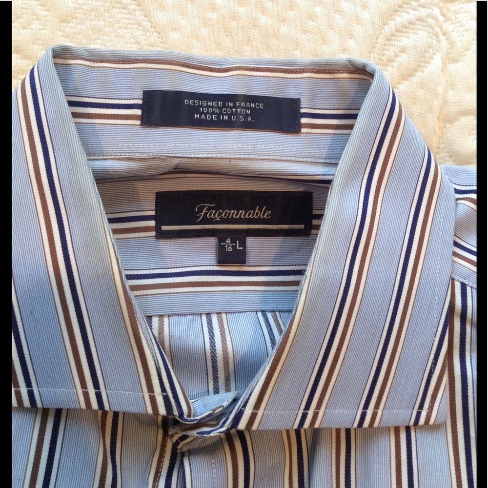 Faconnable men's shirt