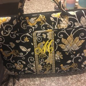Vera Bradley laptop hard case