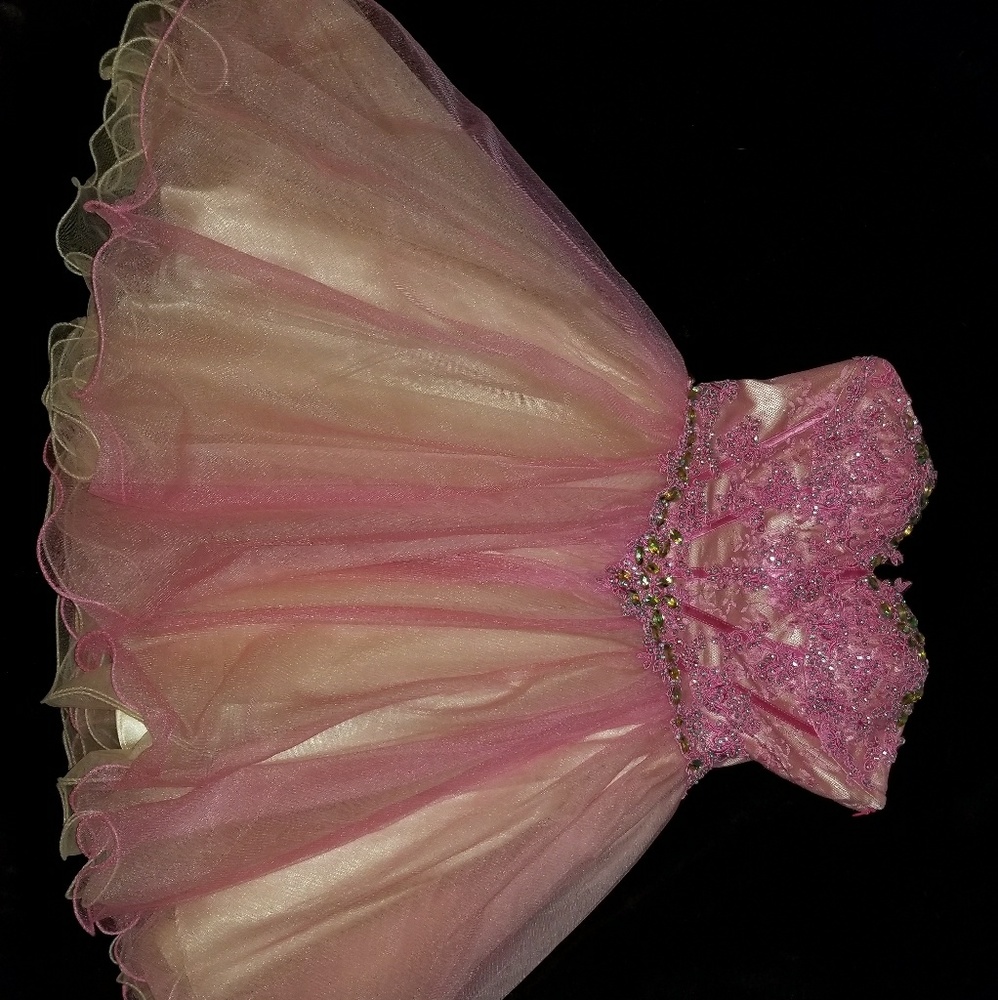 Homecoming dress