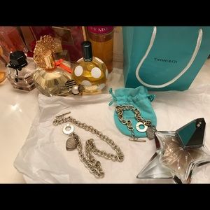 🎀100% AUTHENTIC TIFFANY🎀 Necklace & Bracelet!