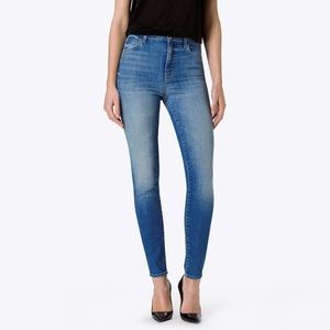 J Brand Carolina Super High-Rise Skinny In Elusive