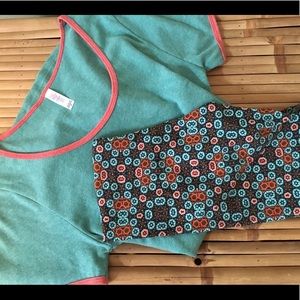 LuLaRoe Classic T / One Size Leggings