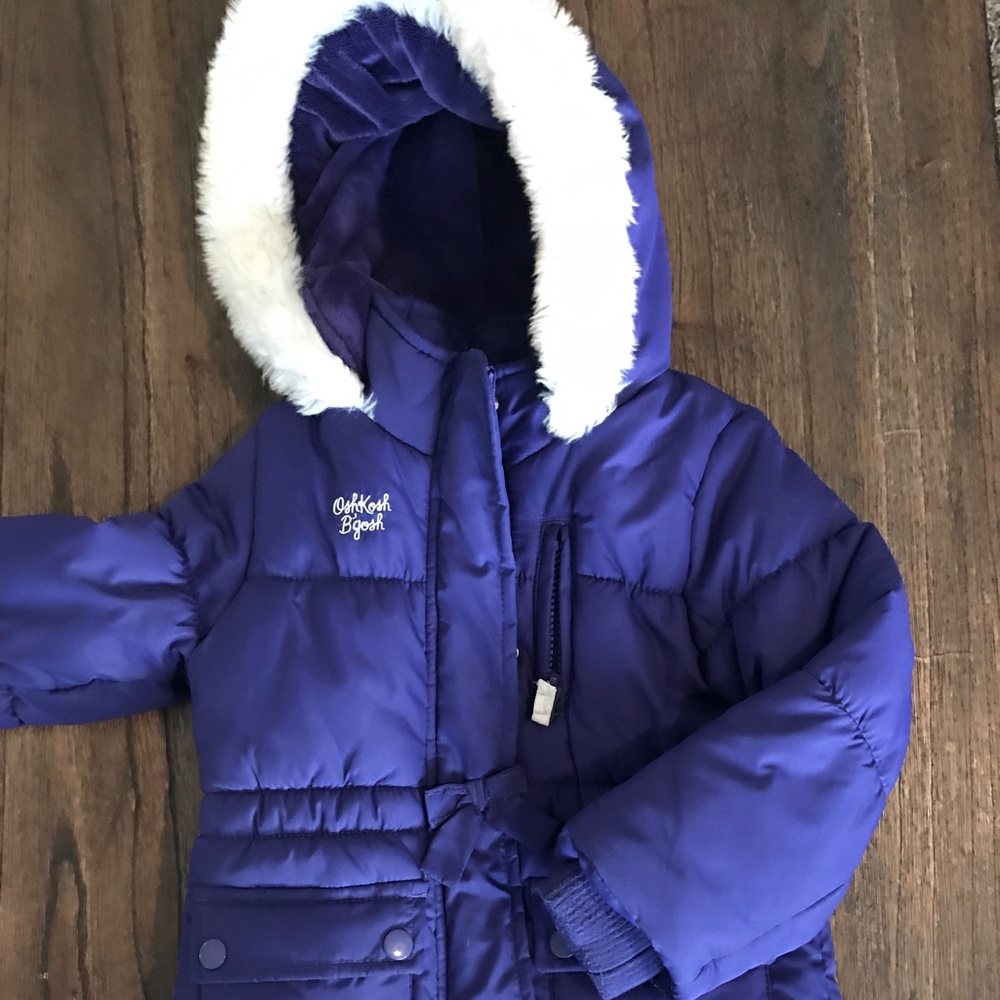 OshKosh Toddler Coat