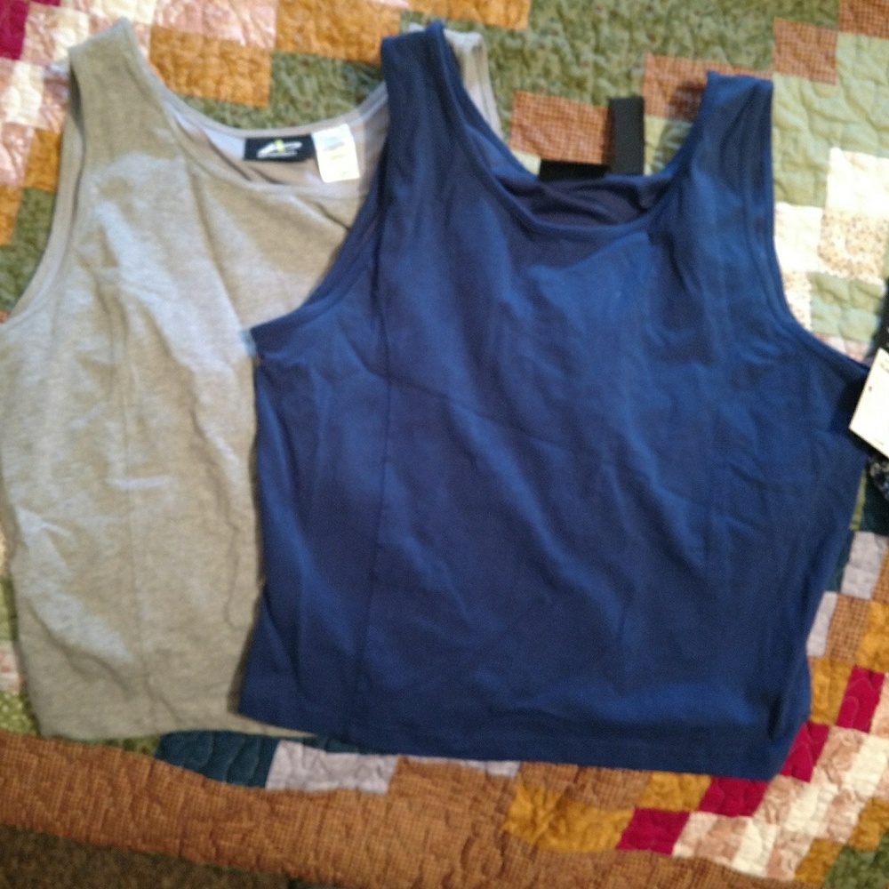 NWT workout tanks
