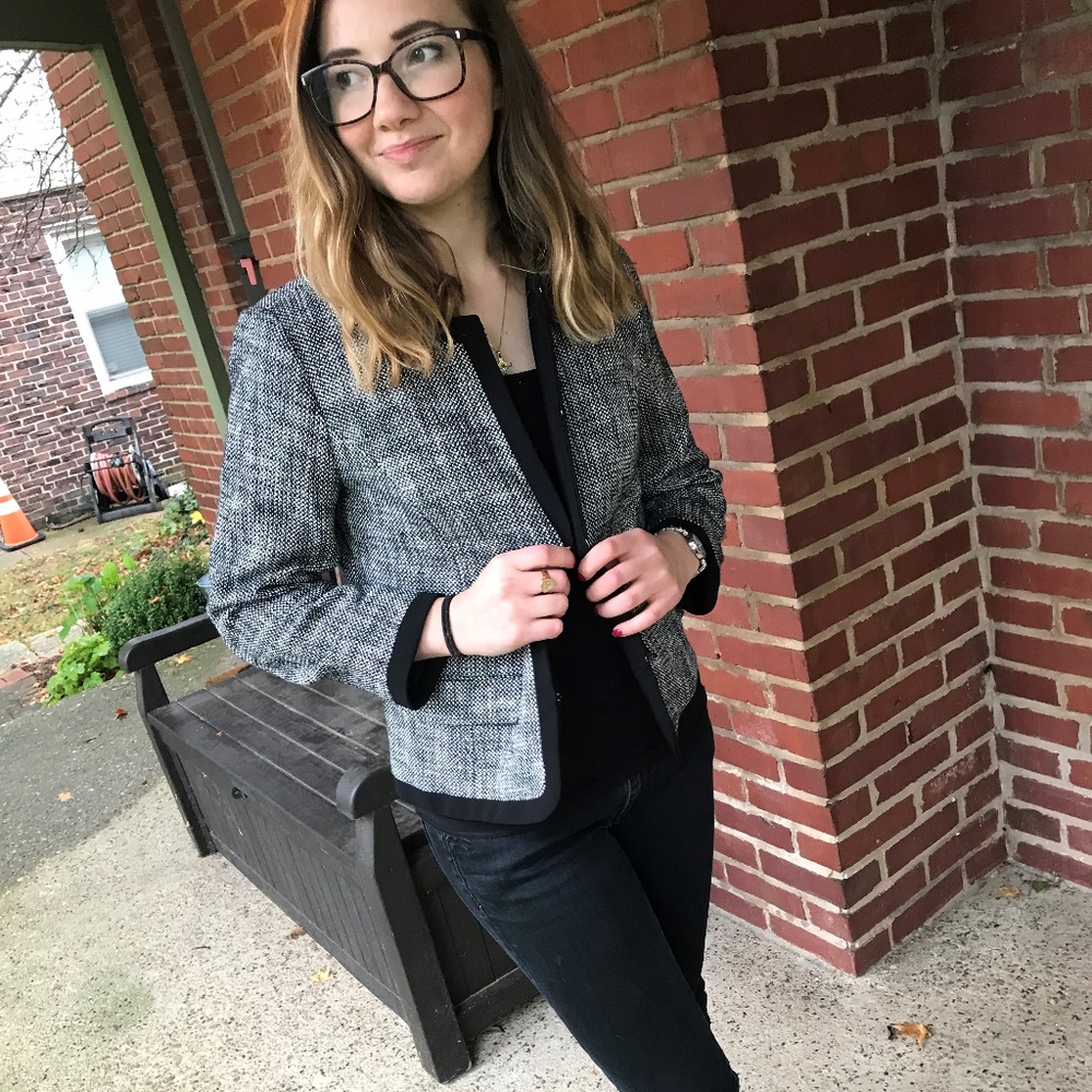 Talbots Blazer