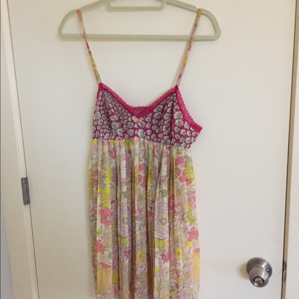 Flower Nightie