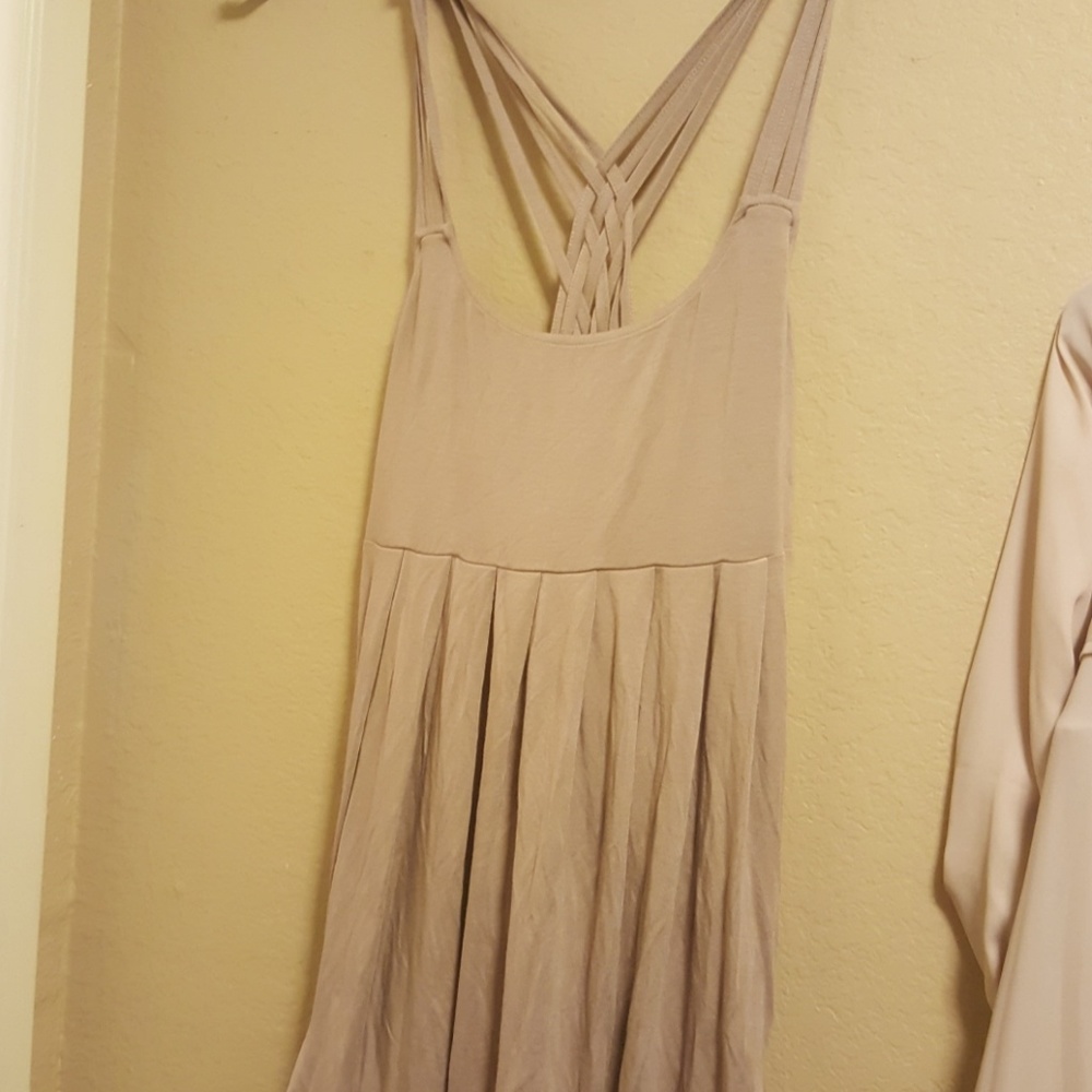 Short dress