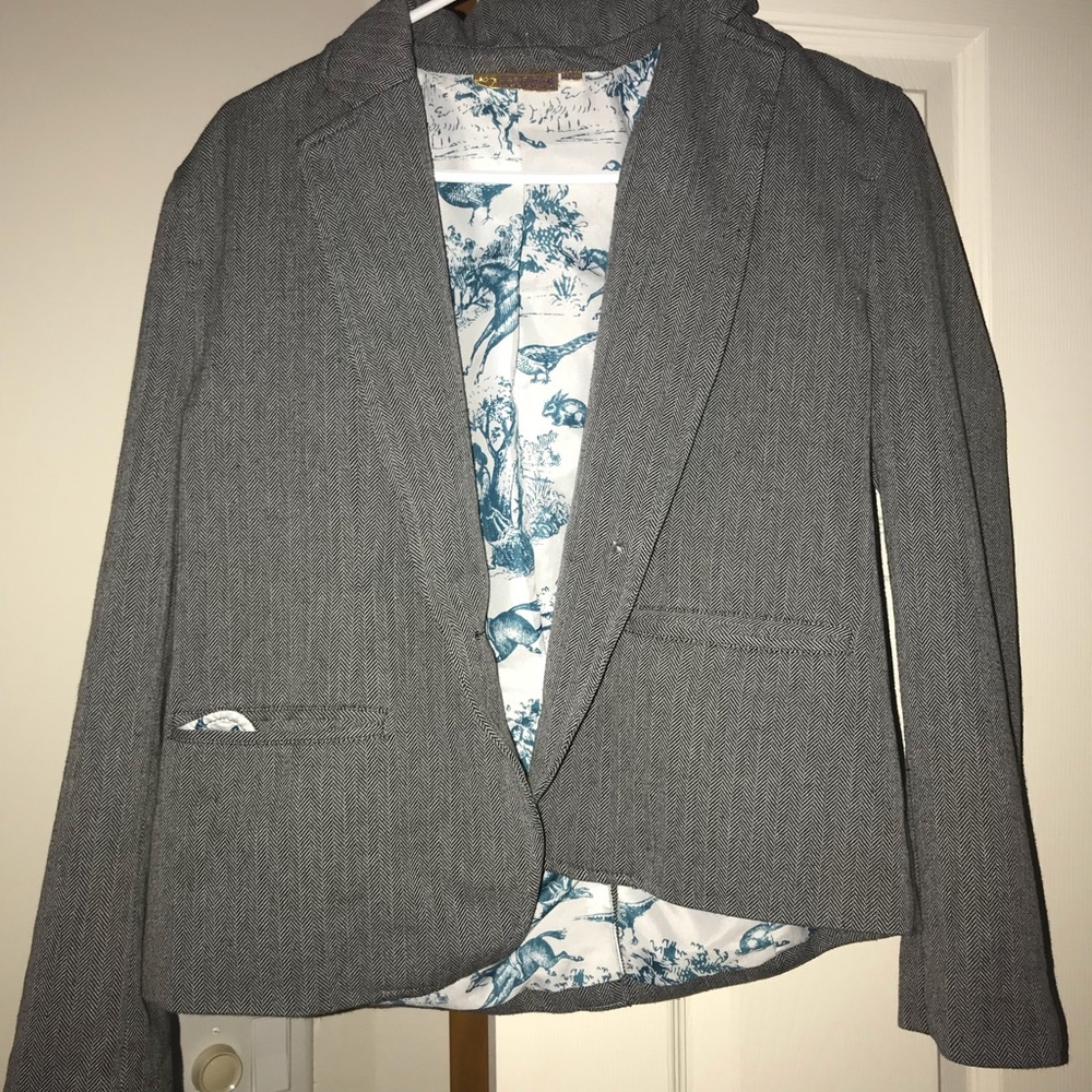 Princess Vera Wang Blazer