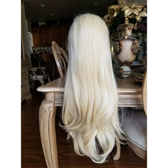 Blonde Beauty Lacefront 24-28 inches!! main image 7