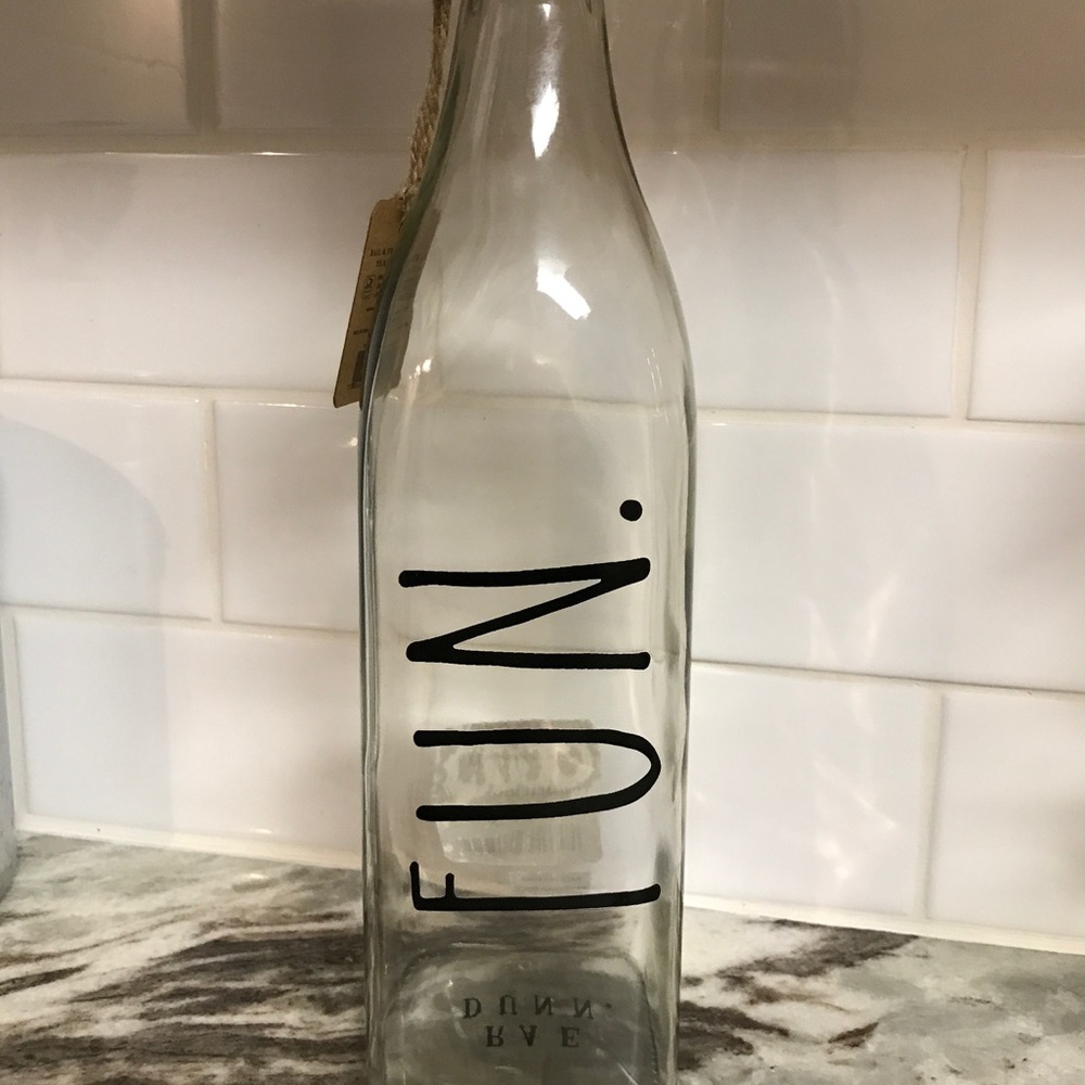 Glass for Ana