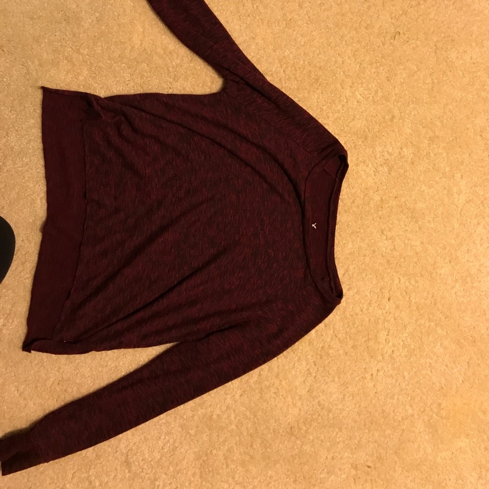 American eagle long sleeve sweater