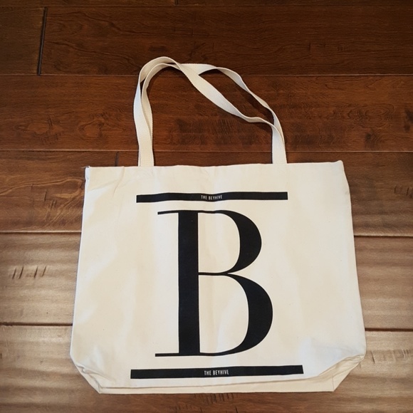 beyonce Handbags - New Beyonce canvas bag