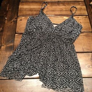 ❗️NEW❗️Merona Tankini Flyaway Top - Size L