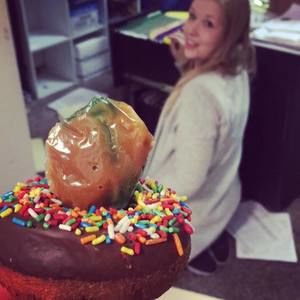 Meet your Posher, Allison