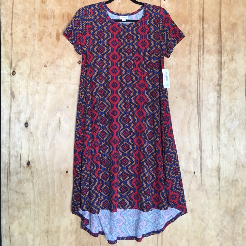 Lularoe Carly dress