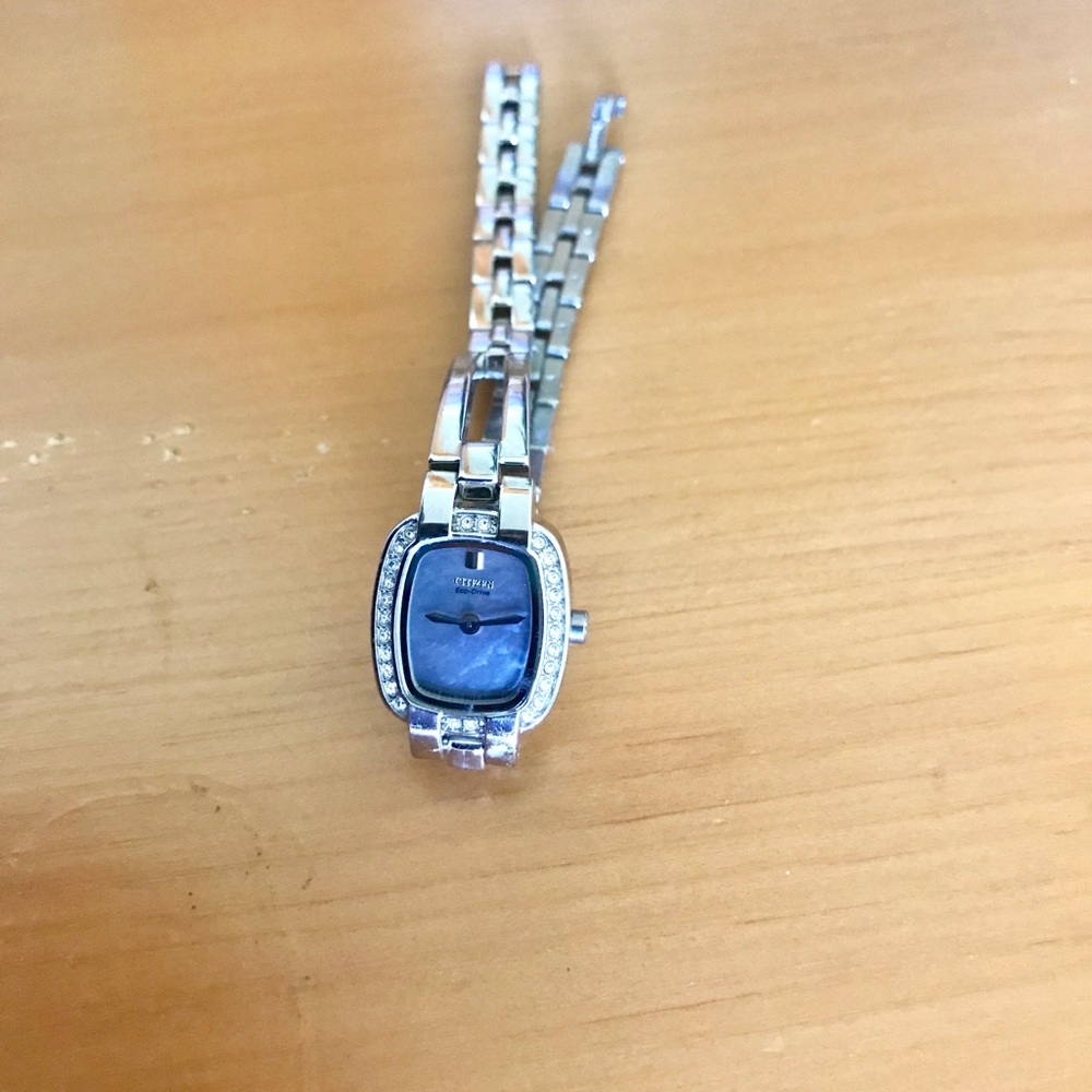 Citizen Eco Drive Bracelet Watch