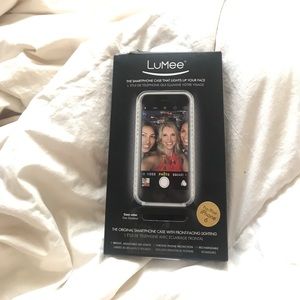 Lumee case iPhone 6 black
