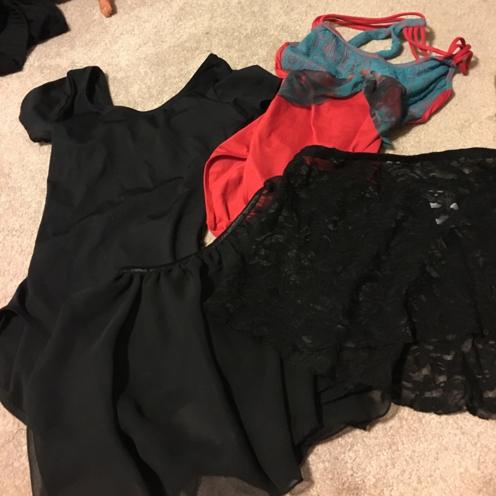Capezio dancewear bundle!!!👯‍♀️👯‍♀️