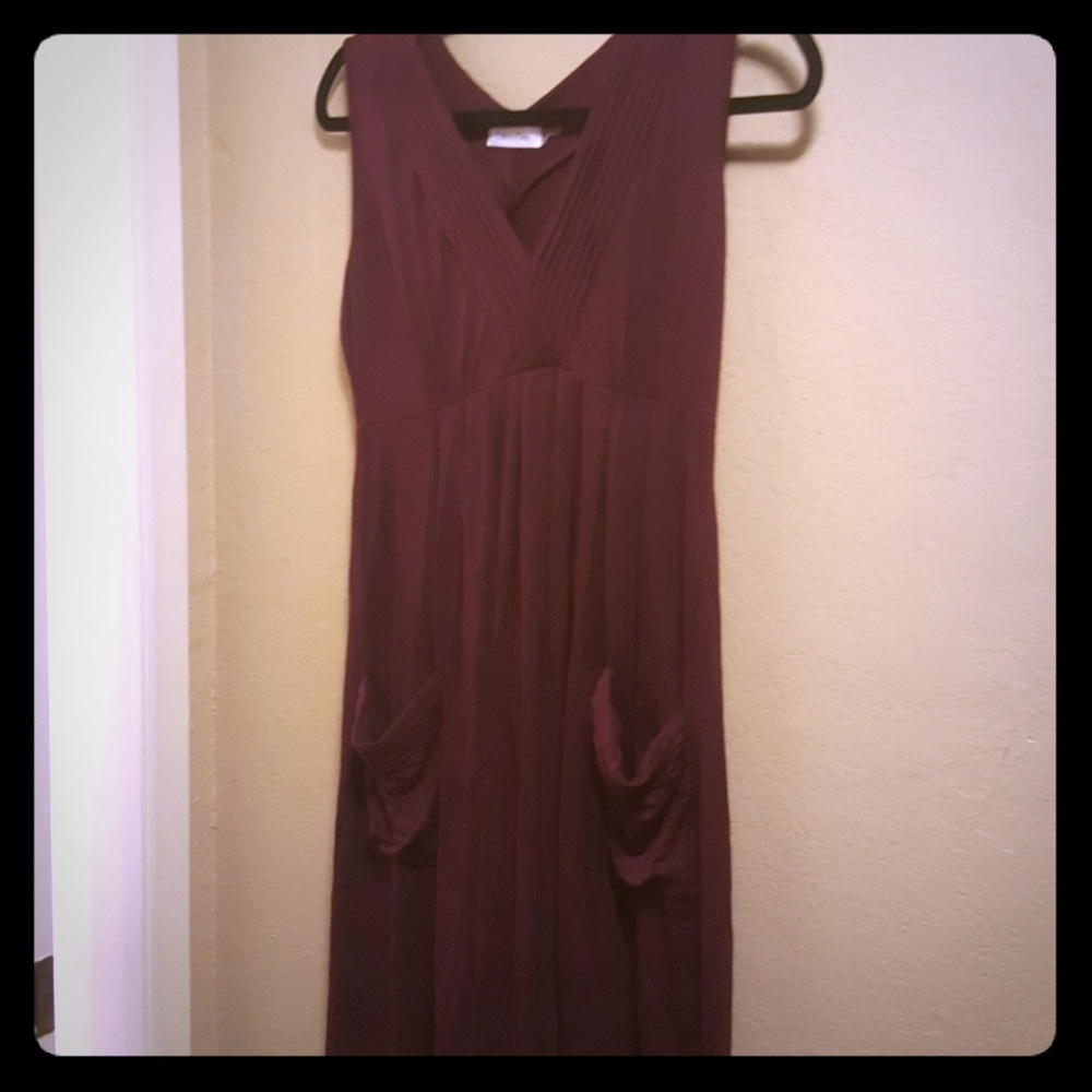 Short dress