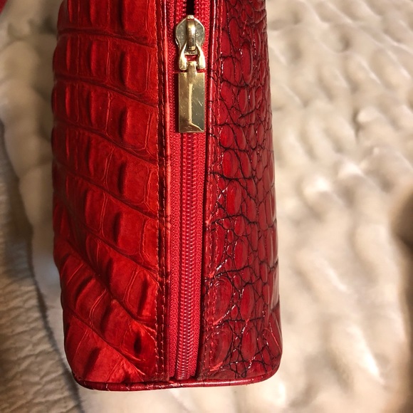 💥NWOT💥 Algo croc embossed bag - Picture 6 of 8