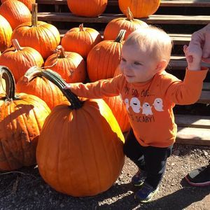 Meet your Posher, Chrissy