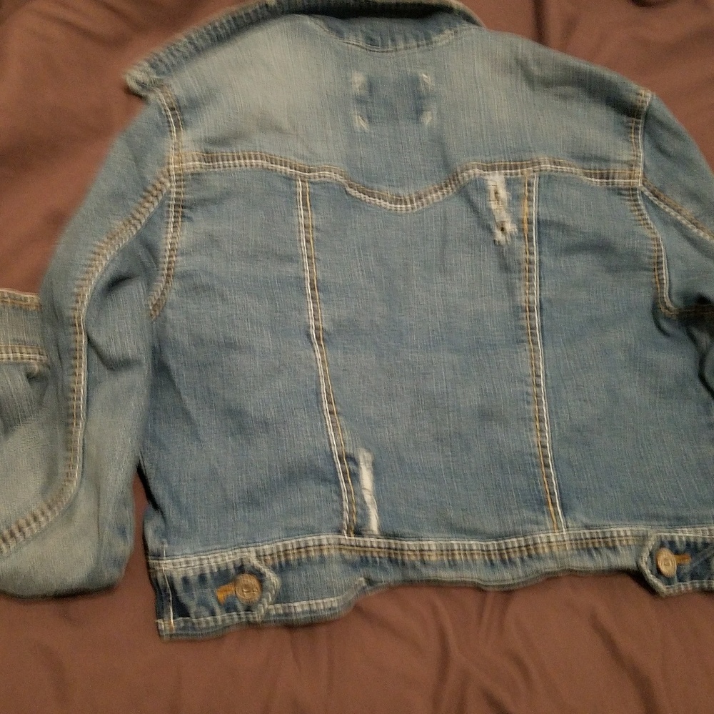 Jacket - Picture 2 of 2