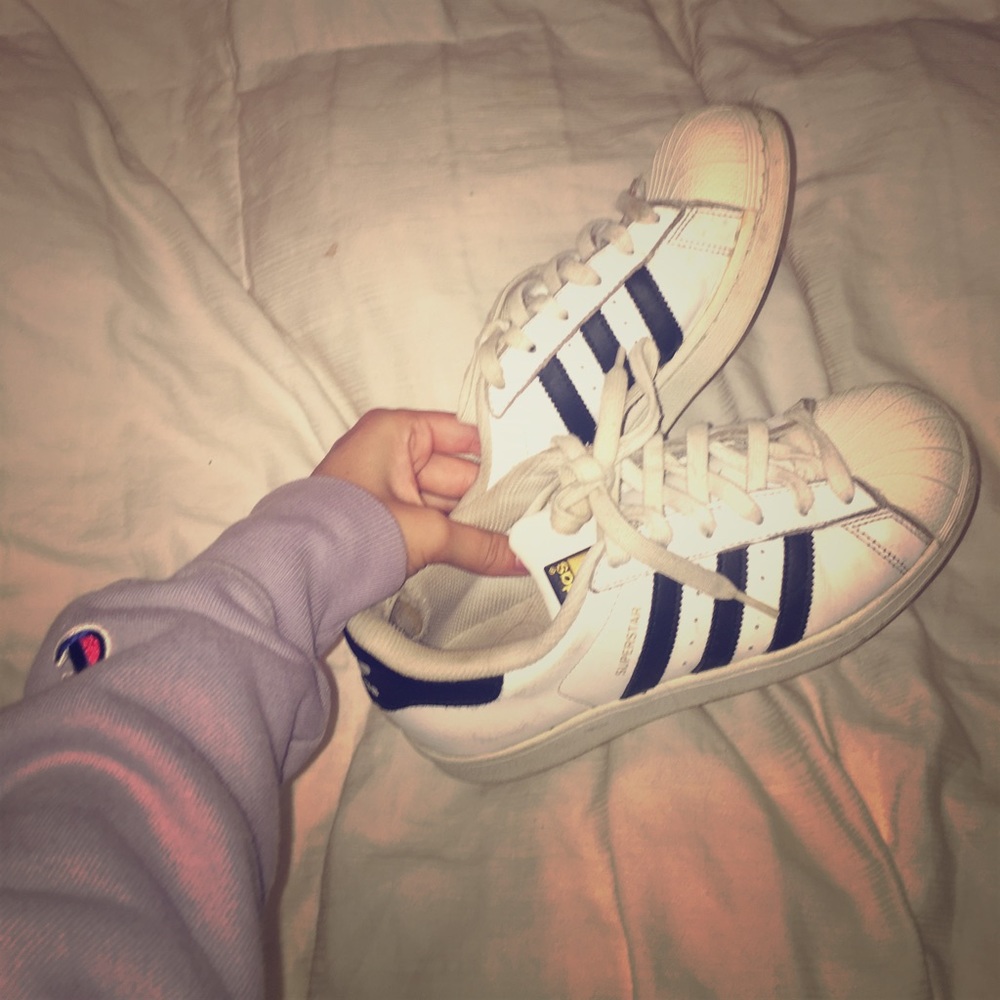 ADIDAS SUPERSTARS