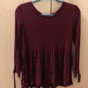 American eagle blouse