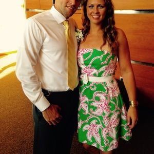 Lilly Pulitzer size 6 dress
