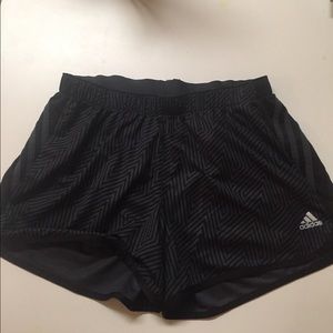 Adidas climalite shorts