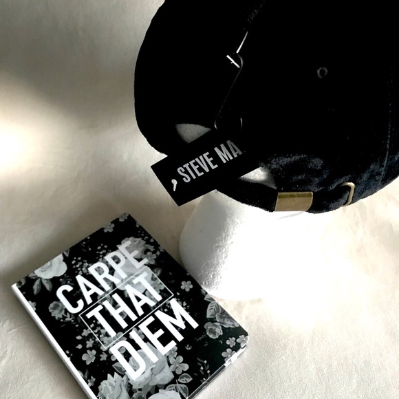 ✨New! “GRL PWR” Baseball Hat by Steve Madden - Picture 3 of 3