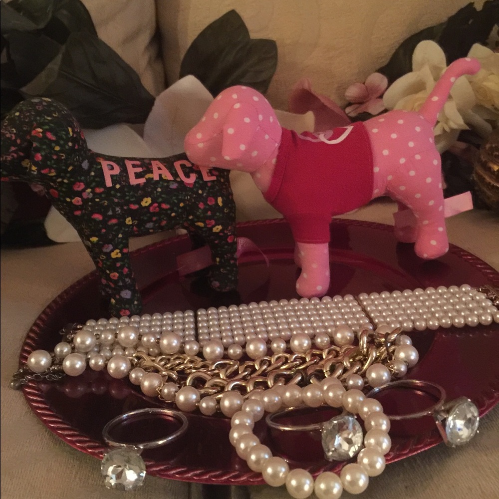 Victoria Secret Pink Dogs - Picture 2 of 2