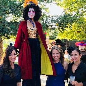 Meet your Posher, Joanna