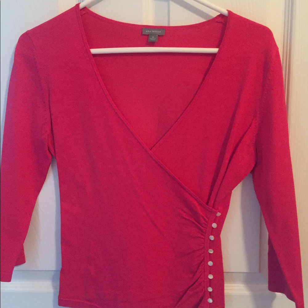 ❤️Ann Taylor pullover sweater