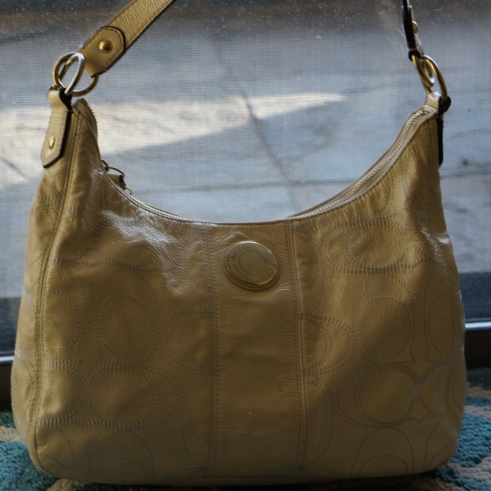 Coach shoulder /cross body bag