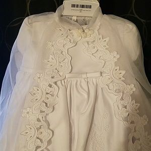 Christening Gown