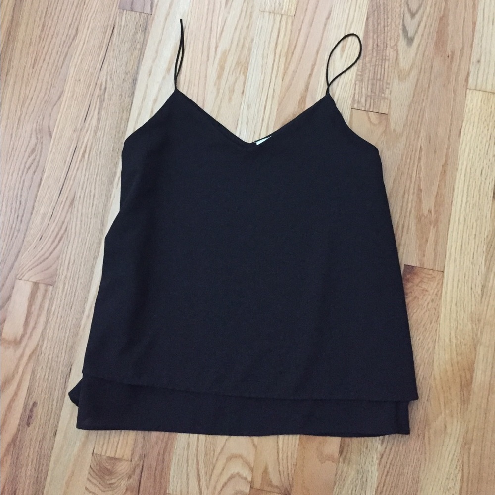Black top