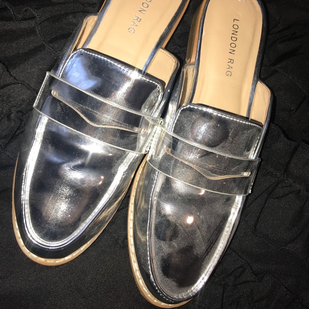 London Rag slides