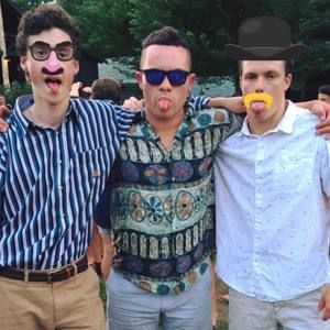 Meet your Posher, Michael