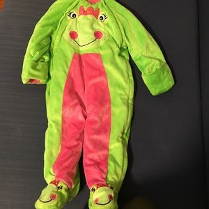 Super cute Halloween costume 1,5 -2 years old