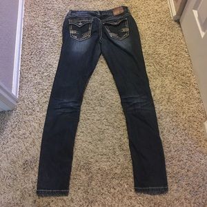 Maurice’s jeggings size medium/regular