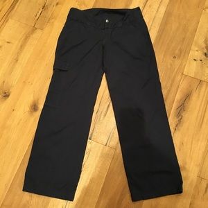 Patagonia cargo pants
