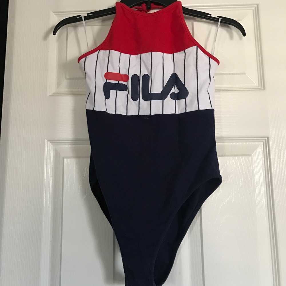Fila onesie. Size x small.