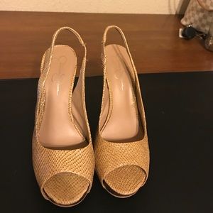 Jessica Simpson Pumps