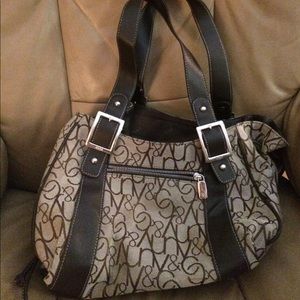 New York and Company brand new purse brown & beige